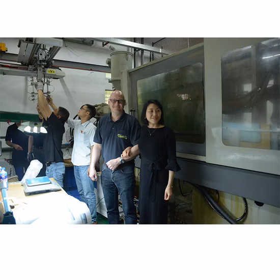 Пресс-форма для литья под давлением пластика ABS, пресс-форма для крышки компонентов медицинского оборудования