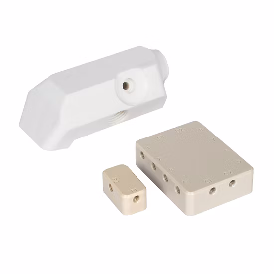 ABS POM Нейлон PP PC Смола Peek Pet Детали для 3D-печати SLA SLS Пластик Быстрый прототип Аксессуары для 3D-принтеров Детали для обработки