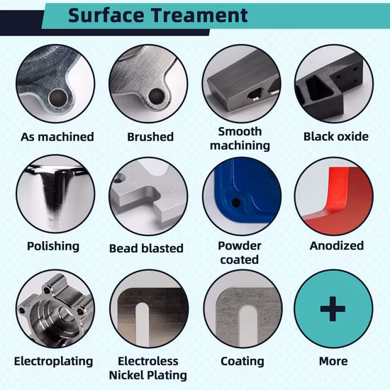 Дешевое обслуживание металла с ЧПУ, обработка металлического прототипа с ЧПУ
